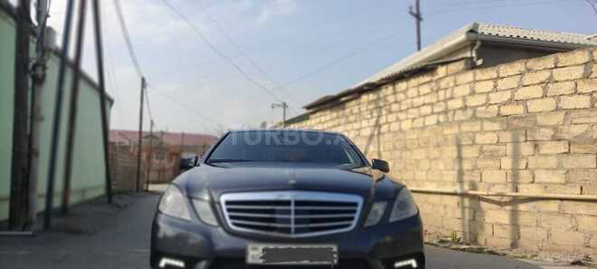 Mercedes E 350 d 2010, 527,000 km - 3.0 l - Bakı