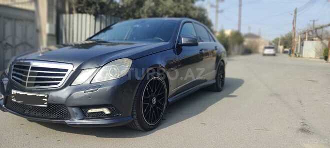 Mercedes E 350 d 2010, 527,000 km - 3.0 l - Bakı