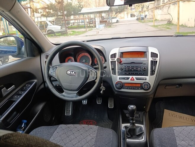 Kia Ceed 2008, 318,523 km - 1.6 l - Bakı