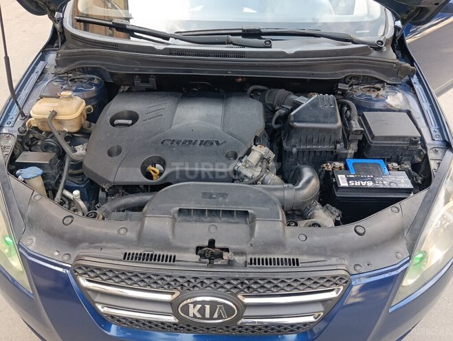 Kia Ceed 2008, 318,523 km - 1.6 l - Bakı
