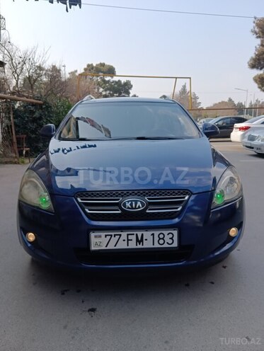 Kia Ceed 2008, 318,523 km - 1.6 l - Bakı