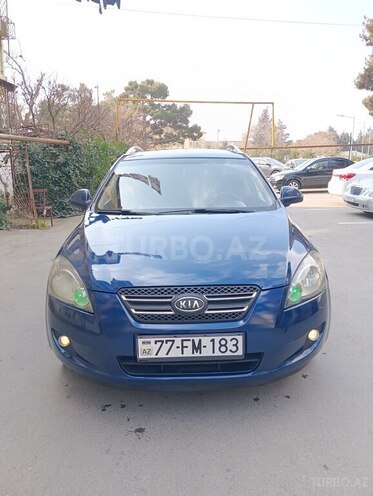Kia Ceed 2008, 318,523 km - 1.6 l - Bakı
