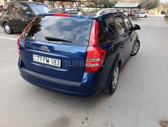 Kia Ceed 2008, 318,523 km - 1.6 l - Bakı