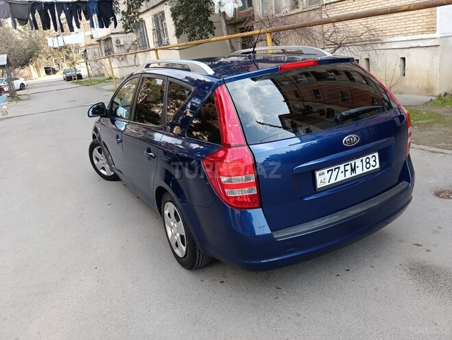 Kia Ceed 2008, 318,523 km - 1.6 l - Bakı