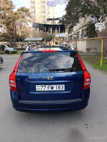 Kia Ceed 2008, 318,523 km - 1.6 l - Bakı