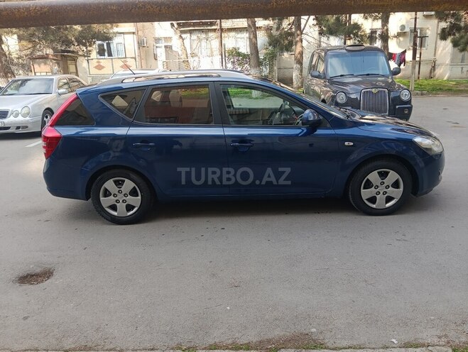 Kia Ceed 2008, 318,523 km - 1.6 l - Bakı