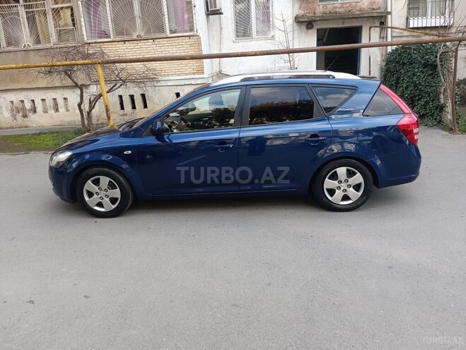 Kia Ceed 2008, 318,523 km - 1.6 l - Bakı