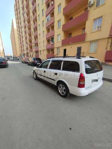 Opel Astra 2000, 387,000 km - 1.8 l - Sumqayıt
