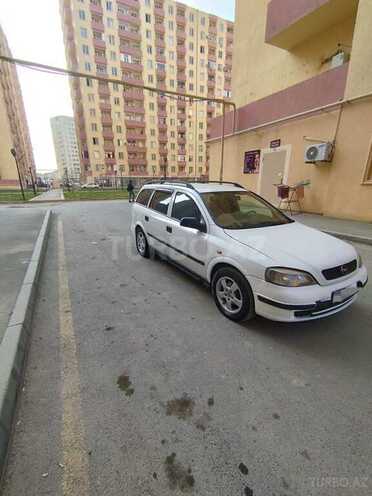 Opel Astra 2000, 387,000 km - 1.8 l - Sumqayıt