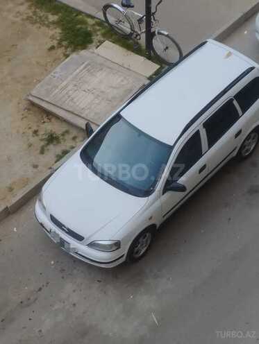 Opel Astra 2000, 387,000 km - 1.8 l - Sumqayıt