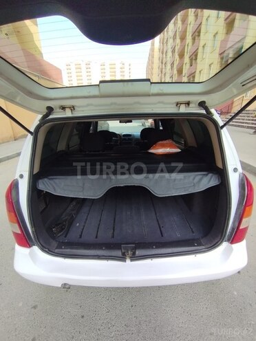 Opel Astra 2000, 387,000 km - 1.8 l - Sumqayıt
