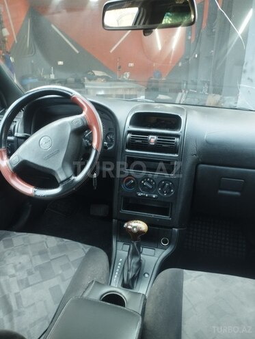 Opel Astra 2000, 387,000 km - 1.8 l - Sumqayıt