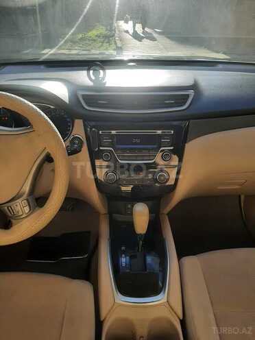 Nissan X-Trail 2015, 216,000 km - 2.5 л - Bakı