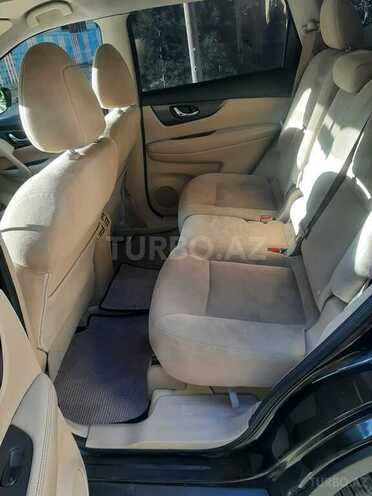 Nissan X-Trail 2015, 216,000 km - 2.5 л - Bakı
