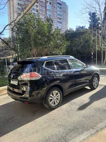 Nissan X-Trail 2015, 216,000 km - 2.5 л - Bakı