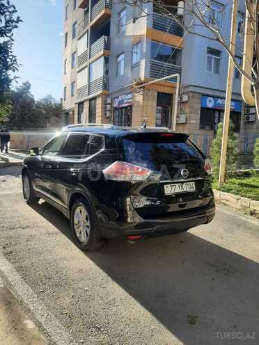 Nissan X-Trail 2015, 216,000 km - 2.5 л - Bakı