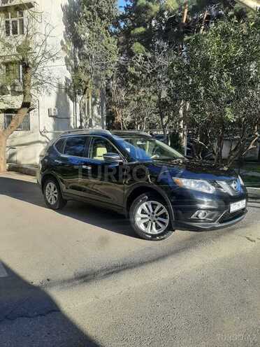 Nissan X-Trail 2015, 216,000 km - 2.5 л - Bakı
