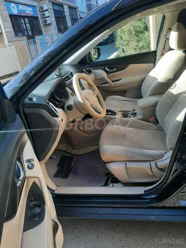 Nissan X-Trail 2015, 216,000 km - 2.5 л - Bakı