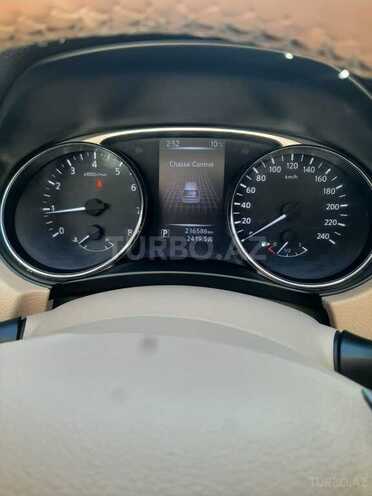 Nissan X-Trail 2015, 216,000 km - 2.5 л - Bakı