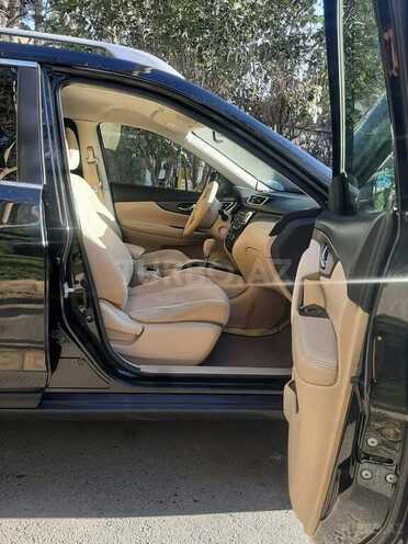 Nissan X-Trail 2015, 216,000 km - 2.5 л - Bakı