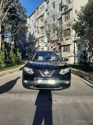 Nissan X-Trail 2015, 216,000 km - 2.5 л - Bakı