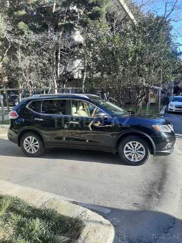 Nissan X-Trail 2015, 216,000 km - 2.5 л - Bakı