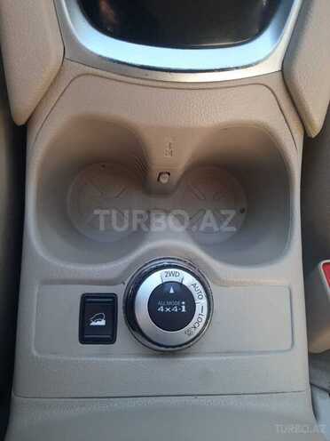 Nissan X-Trail 2015, 216,000 km - 2.5 л - Bakı