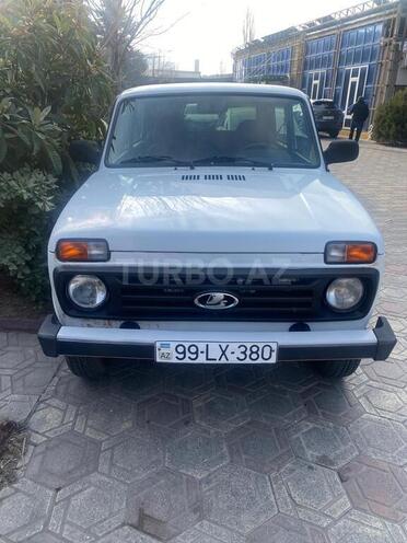 LADA (VAZ) Niva 2013, 172,000 km - 1.7 l - Bakı