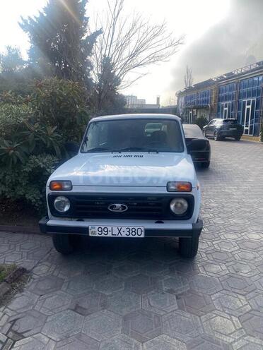 LADA (VAZ) Niva 2013, 172,000 km - 1.7 l - Bakı