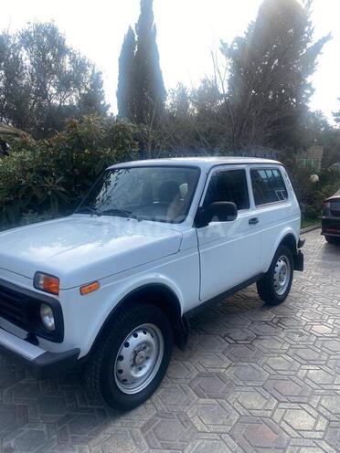 LADA (VAZ) Niva 2013, 172,000 km - 1.7 l - Bakı