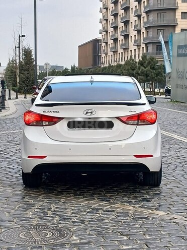 Hyundai Elantra 2014, 148,563 km - 1.8 l - Bakı