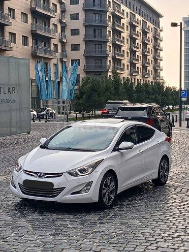 Hyundai Elantra 2014, 148,563 km - 1.8 l - Bakı