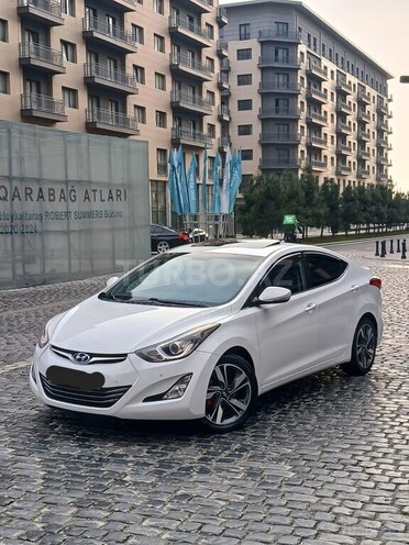 Hyundai Elantra 2014, 148,563 km - 1.8 l - Bakı