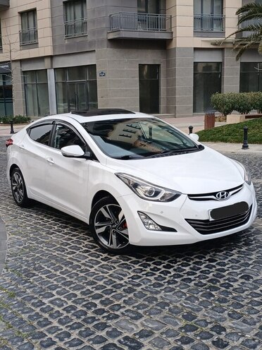 Hyundai Elantra 2014, 148,563 km - 1.8 l - Bakı