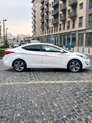 Hyundai Elantra 2014, 148,563 km - 1.8 l - Bakı