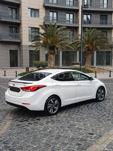 Hyundai Elantra 2014, 148,563 km - 1.8 l - Bakı