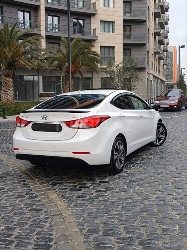 Hyundai Elantra 2014, 148,563 km - 1.8 l - Bakı
