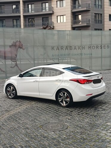 Hyundai Elantra 2014, 148,563 km - 1.8 l - Bakı
