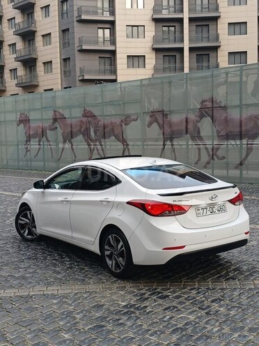 Hyundai Elantra 2014, 148,563 km - 1.8 l - Bakı