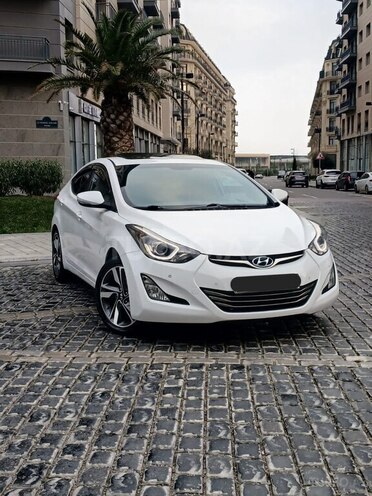 Hyundai Elantra 2014, 148,563 km - 1.8 l - Bakı