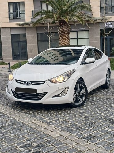 Hyundai Elantra 2014, 148,563 km - 1.8 l - Bakı