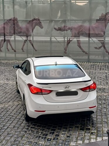 Hyundai Elantra 2014, 148,563 km - 1.8 l - Bakı