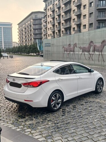 Hyundai Elantra 2014, 148,563 km - 1.8 l - Bakı