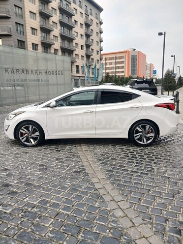 Hyundai Elantra 2014, 148,563 km - 1.8 l - Bakı