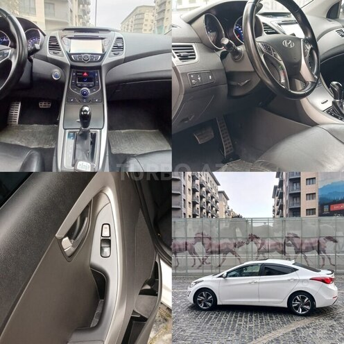 Hyundai Elantra 2014, 148,563 km - 1.8 l - Bakı