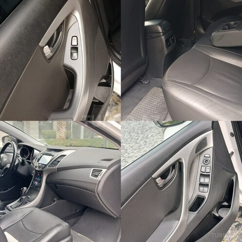 Hyundai Elantra 2014, 148,563 km - 1.8 l - Bakı