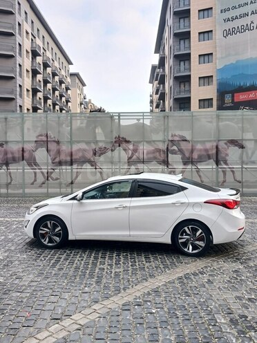 Hyundai Elantra 2014, 148,563 km - 1.8 l - Bakı