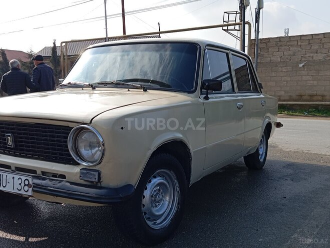 LADA (VAZ) 21011 1980, 59,724 km - 1.3 l - Bakı