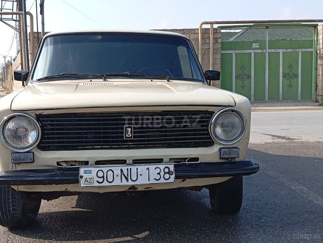 LADA (VAZ) 21011 1980, 59,724 km - 1.3 l - Bakı