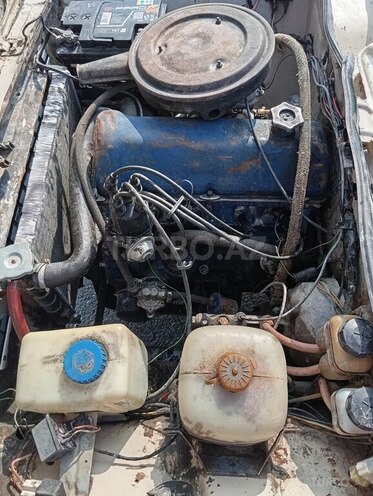 LADA (VAZ) 21011 1980, 59,724 km - 1.3 l - Bakı